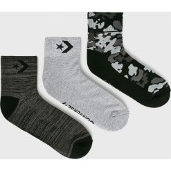 Converse - Skarpety (3-pack). Skarpety męskie marki Converse. W wyprzedaży za 34.90 zł.