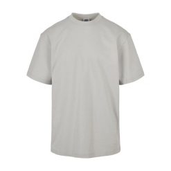 Męska Koszulka Oversize (zestaw 2 Sztuk). Szare koszulki sportowe męskie Urban Classics, l, bez wzorów, bez kołnierzyka, bez ramiączek, trekkingowe. Za 76.99 zł.