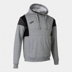 Bluza do koszykówki męska Joma Confort. Szare bluzy męskie Joma, m, bez wzorów, bez kaptura. Za 196.99 zł.