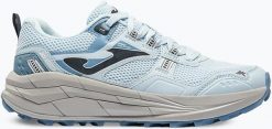 Joma Buty sportowe damskie Niebieskie 36 (TKSHLW2605). Niebieskie obuwie sportowe damskie Joma, bez wzorów. Za 191.45 zł.