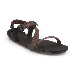 Panowie outdoorowy Xero Shoes Sandały Z-Trail EV Barefoot - Multi-Brown. Brązowe sandały męskie XERO SHOES, z materiału, bez zapięcia. Za 508.00 zł.