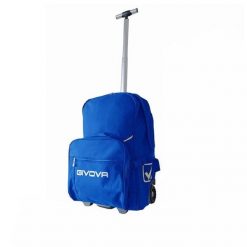 Givova Zainino Multi Troller plecak UNICA. Plecaki damskie Givova, bez wzorów. Za 353.99 zł.