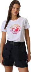 4f Koszulka damska 4F F2718 biała 4FWSS26TTSHF2718 10S 2XL. Białe t-shirty damskie 4f, s, bez wzorów, bez kołnierzyka. Za 64.78 zł.