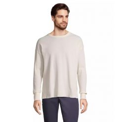 Koszulka z długim rękawem Sol's Thermal T. Brązowe t-shirty damskie SOL'S, s, bez wzorów, bez kołnierzyka. Za 98.50 zł.