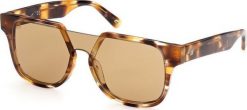WEB EYEWEAR Okulary Przeciwsłoneczne WEB EYEWEAR męski WE0315-0041F (Szkło/Zausznik/Mostek) 00/0/145 mm) NoSize. Okulary przeciwsłoneczne męskie WEB EYEWEAR. Za 224.29 zł.