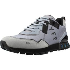 Buty CRUYFF CC2000461 Niebieski. Niebieskie trekkingi męskie Cruyff, na fitness i siłownię. Za 528.99 zł.