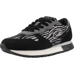 Buty SUN68 ALLY ANIMALIER Nadruk zwierzęcy. Obuwie sportowe damskie SUN68, bez wzorów, ze skóry, na fitness i siłownię. Za 319.99 zł.