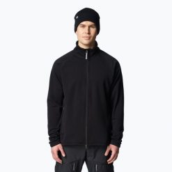 Bluza męska Houdini Power Up. Niebieskie bluzy męskie Houdini, m, bez wzorów, z materiału, bez kaptura. Za 779.99 zł.