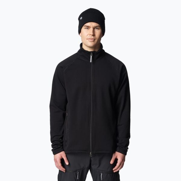 Bluza męska Houdini Power Up. Niebieskie bluzy męskie Houdini, m, bez wzorów, z materiału, bez kaptura. Za 779.99 zł.