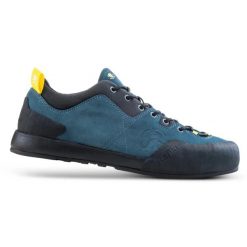 Buty trekkingowe Rafiki Monte. Niebieskie trekkingi męskie Rafiki, trekkingowe. Za 717.50 zł.