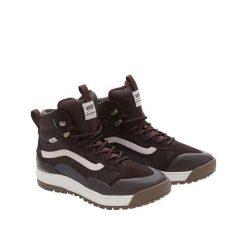 Buty turystyczne Vans Ultrarange Exo Hi MTE-2 Marron. Brązowe trekkingi męskie Vans, trekkingowe, primaloft. Za 560.65 zł.