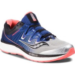 Buty SAUCONY - Triumph Iso 4 S20413-35 Sil/Blu/Viz Red. Czerwone buty sportowe męskie Saucony, z materiału. W wyprzedaży za 559.00 zł.