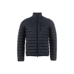 Kurtka puchowa Cavallo Hollow. Czarne kurtki męskie CAVALLO, m, bez wzorów, z materiału, bez kaptura. Za 396.50 zł.