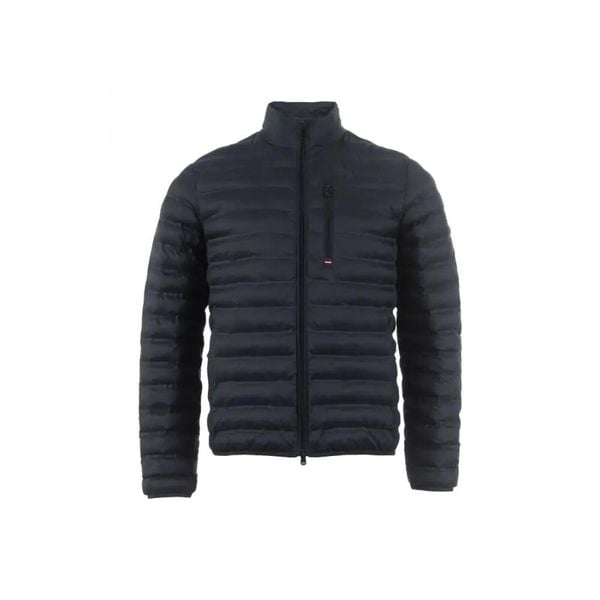 Kurtka puchowa Cavallo Hollow. Czarne kurtki męskie CAVALLO, m, bez wzorów, z materiału, bez kaptura. Za 396.50 zł.