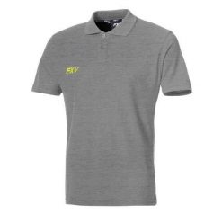 Polo Force XV classic force. Szare koszulki polo męskie FORCE XV, m, bez wzorów, z materiału, eleganckie, bez ramiączek. Za 141.00 zł.