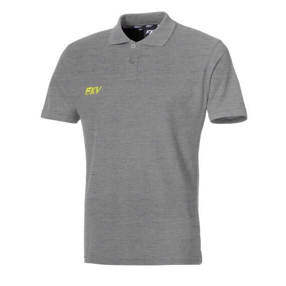 Polo Force XV classic force. Szare koszulki polo męskie FORCE XV, m, bez wzorów, z materiału, eleganckie, bez ramiączek. Za 149.00 zł.