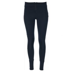 FOX Legginsy Damskie Trail Blazer S Czarny. Czarne legginsy damskie FOX, z jeansu. Za 285.00 zł.