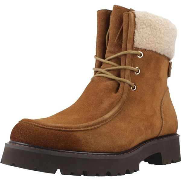 CARMELA 162717C Brązowy. Brązowe obuwie sportowe damskie Carmela, trekkingowe. Za 405.17 zł.