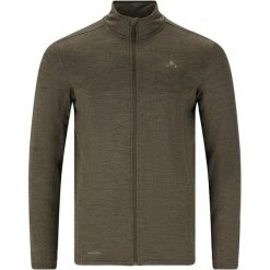 Kurtka z dresu Whistler Kalle. Czarne kurtki męskie Whistler, uniwersalny, bez wzorów, z dresówki, eleganckie, bez kaptura. Za 212.00 zł.