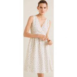 Mango - Sukienka Lavanda. Sukienki damskie Mango. Za 139.90 zł.