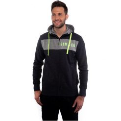 Sam73 Męska Bluza Mm 709 500 Xxxl. Czarne bluzy sportowe męskie sam73. Za 159.00 zł.