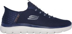 Skechers Skechers męskie buty sportowe HIGH RANGE 232457 NVY 41,5. Buty sportowe męskie Skechers, bez zapięcia. Za 389.99 zł.