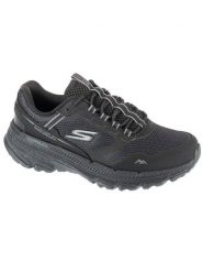 Skechers Buty do biegania Go Run Trail Altitude 2.0 129525/BBK Czarny. Czarne obuwie sportowe damskie Skechers, bez wzorów, z materiału, do biegania. Za 260.99 zł.
