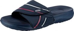 Fashy Slippers unisex FASHY ACTIV 75593 54 size 45 Navy. Niebieskie klapki męskie Fashy. Za 86.64 zł.