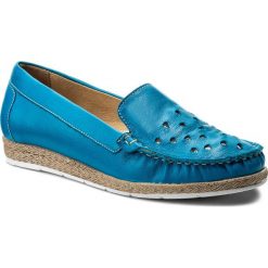 Mokasyny SERGIO BARDI - Enemonzo SS127303418AG 113. Mokasyny damskie marki Sergio Bardi. W wyprzedaży za 179.00 zł.