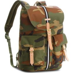 Plecak HERSCHEL - Dawson 10233-01832 Camo/Black/White. Plecaki damskie marki QUECHUA. W wyprzedaży za 299.00 zł.