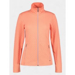 Sweter Damski Luhta Engelsby. Brązowe swetry damskie Luhta, bez wzorów, z polaru, klasyczne, bez kołnierzyka, bez ramiączek, bez kaptura. Za 379.00 zł.