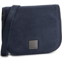 Torebka NOBO - NBAG-F1110-C012 Niebieski. Listonoszki damskie Nobo. W wyprzedaży za 99.00 zł.