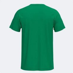Koszulka z dekoltem w szpic Joma Inter IV. Białe koszulki sportowe męskie Joma, l, bez wzorów, z meshu, bez kołnierzyka, bez ramiączek, na fitness i siłownię. Za 186.50 zł.