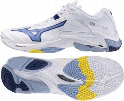 Buty Mizuno WAVE LIGHTNING Z8 V1GA240097. Buty sportowe męskie Mizuno, bez zapięcia, mizuno wave. Za 574.51 zł.