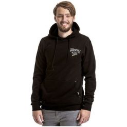 Meatfly Męska Bluza Z Kapturem Ryu Hood Czyli A- Black (Rozmiar M). Bluzy męskie marki Meatfly. W wyprzedaży za 173.00 zł.