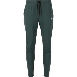 Spodnie do biegania Virtus Alonso Hyperstretch. Zielone spodnie sportowe męskie VIRTUS, l, bez wzorów, do biegania. Za 191.00 zł.
