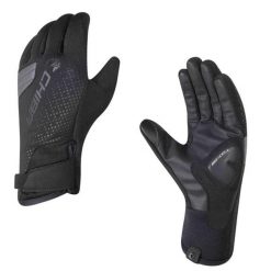 Rękawiczki sportowe unisex Chiba Bioxcell Wamr Winter z wodoodporną membraną. Czarne buty sportowe męskie Chiba, bez zapięcia, rowerowe. W wyprzedaży za 234.00 zł.