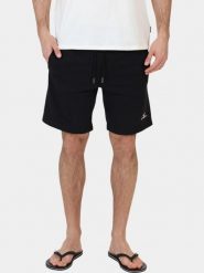 Spodenki jogger męskie O'Neill Small Logo. Czarne krótkie spodenki sportowe męskie O'Neill, m, bez wzorów, z bawełny, na fitness i siłownię. Za 239.00 zł.