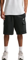 Nike Spodenki męskie Nike Club czarne FN3525 010 L. Czarne krótkie spodenki sportowe męskie Nike, l, bez wzorów. Za 259.18 zł.