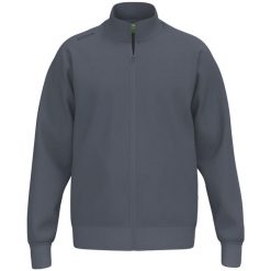 Bluza dresowa 565 Erima Ts szara. Szare bluzy męskie Erima, m, bez wzorów, z bawełny, bez kaptura. Za 299.99 zł.