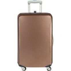 Pokrowiec na walizkę LOQI Mettalic Rose. Walizki męskie LOQI, z elastanu. Za 157.00 zł.