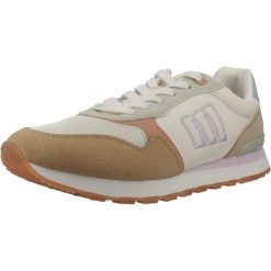 Buty MTNG 60909M Beżowy. Brązowe obuwie sportowe damskie MTNG, trekkingowe. Za 171.99 zł.