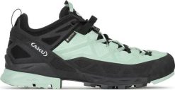 Buty trekkingowe damskie Aku W'S ROCK DFS GTX, jade, 41.5. Trekkingi damskie Aku. Za 653.67 zł.
