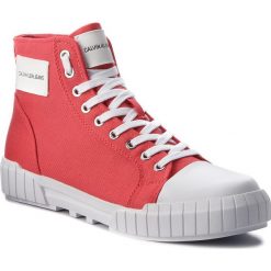 Trampki CALVIN KLEIN JEANS - Biagio S1753 Tomato. Półbuty na co dzień męskie marki Calvin Klein Jeans. W wyprzedaży za 339.00 zł.