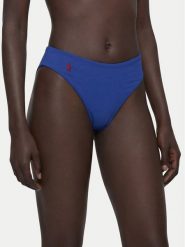 Polo Ralph Lauren Dół od bikini 21655554 Niebieski. Niebieskie bikini damskie Polo Ralph Lauren, xs, bez wzorów. Za 499.99 zł.