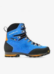 Buty trekkingowe męskie Zamberlan Baltoro Lite GTX. Niebieskie trekkingi męskie Zamberlan, trekkingowe, gore-tex. Za 923.99 zł.