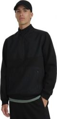 4f Bluza męska 4F M1947 czarna 4FWAW25TSWSM1947 20S XL. Czarne bluzy męskie 4f, m, bez wzorów, bez kaptura. Za 148.99 zł.