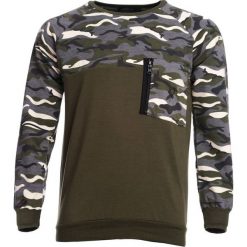Zielona Bluza Cheering. Bluzy męskie marki Born2be. Za 59.99 zł.
