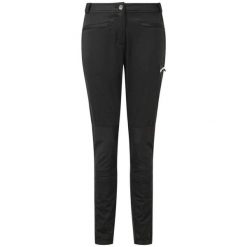 Spodnie damskie Dare 2B Appended II. Czarne spodnie sportowe damskie Dare 2b, bez wzorów, trekkingowe. Za 385.00 zł.
