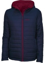 Kurtka damska Pro-X Elements Heike. Czarne kurtki damskie PRO-X ELEMENTS, bez wzorów, z materiału, z kapturem. Za 508.65 zł.